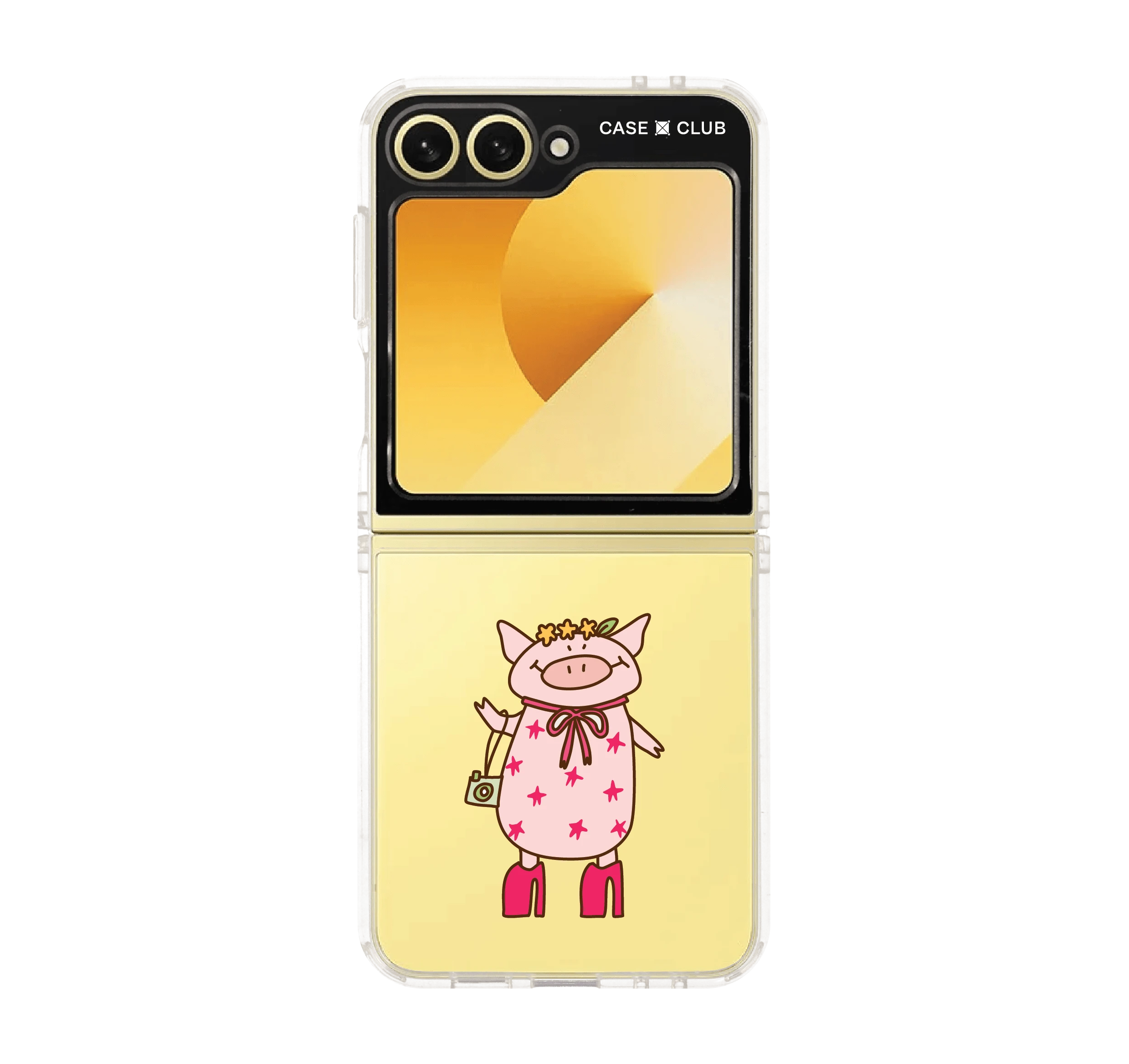 น้องหมูสายช้อป